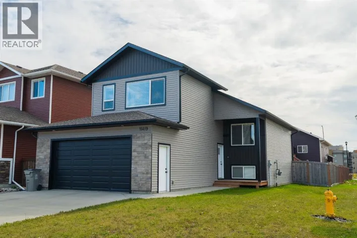 11419 106A Avenue, Grande Prairie, Alberta T8V6M2