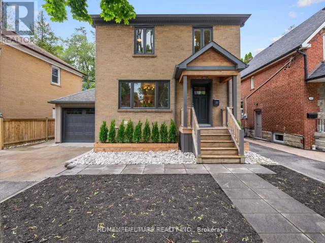 #BSMT - 30 COE HILL DRIVE, Toronto (High Park-Swansea), Ontario M6S3C8