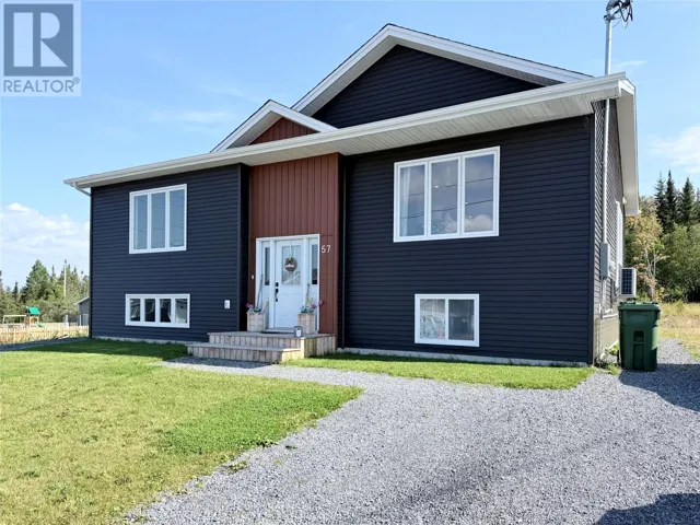 57 Pike Street, Pasadena, Newfoundland & Labrador A0L1K0