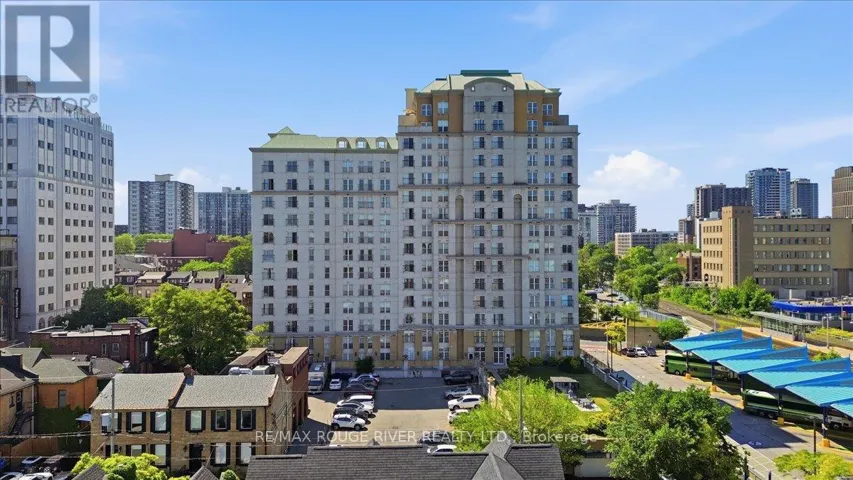 1401 - 135 JAMES STREET S, Hamilton (Corktown), Ontario L8P2Z6