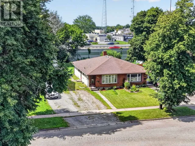 4541 SUSSEX DRIVE DRIVE, Niagara Falls (Morrison), Ontario L2E6S1