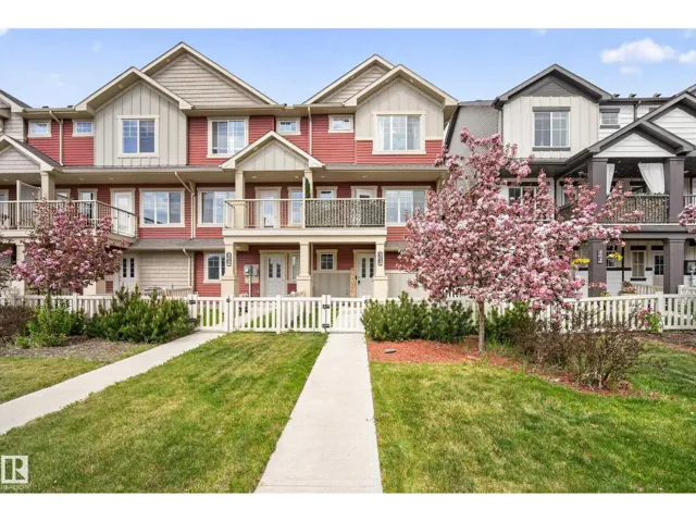 856 DANIELS WY SW, Edmonton, Alberta T6W4C8