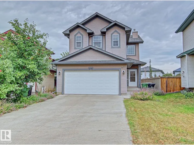 237 WESTWOOD LN, Fort Saskatchewan, Alberta T8L4N6