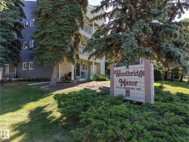 #305 355 Woodbridge WY, Sherwood Park, Alberta T8A4G3