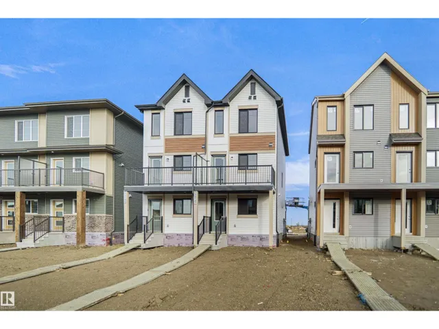 5147 RIVER'S EDGE WY NW, Edmonton, Alberta T6M3B6