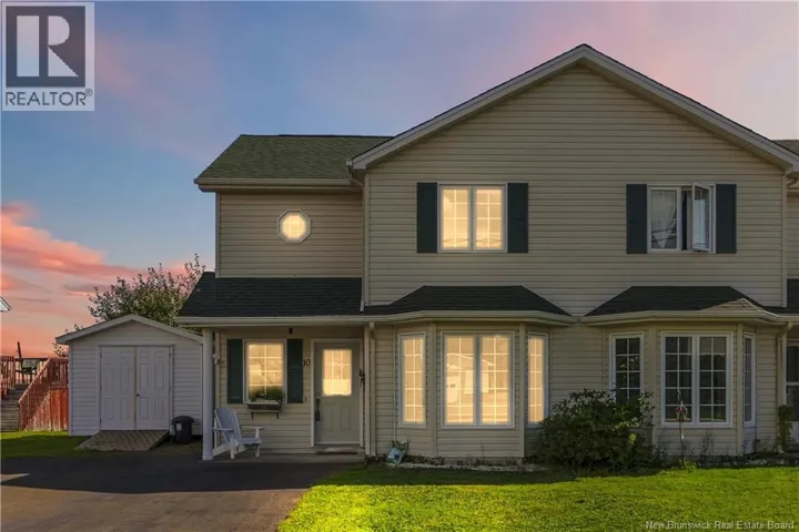 10 Inglis Street, Shediac, New Brunswick E4P8T1