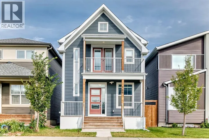166 Howse Common NE, Calgary, Alberta T3P1L6