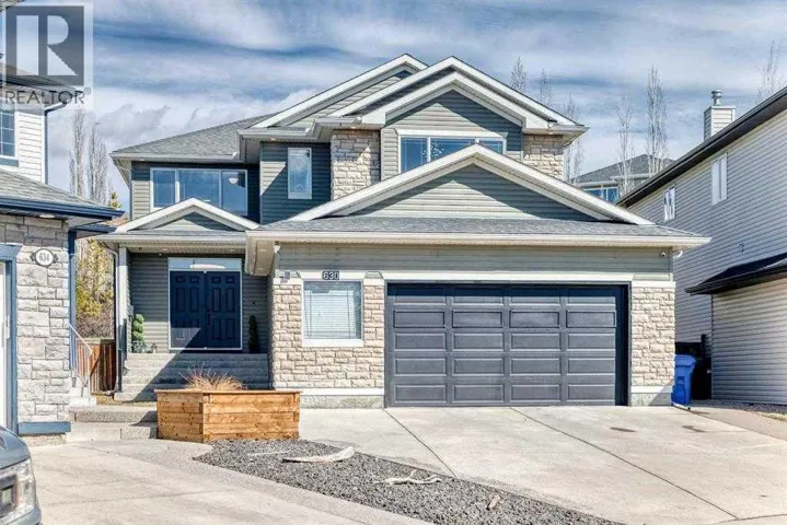 630 Rocky Ridge View NW, Calgary, Alberta T3G5C2