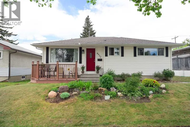 4027 19 Street NW, Calgary, Alberta T2L2B7