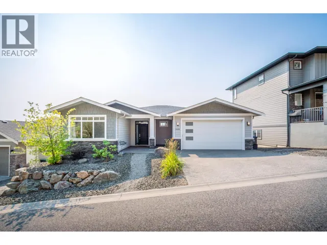 2420 Tallus Heights Drive, West Kelowna, British Columbia V4T3M2