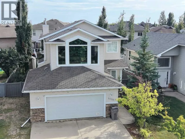 9209 129 Avenue, Grande Prairie, Alberta T8X1R5