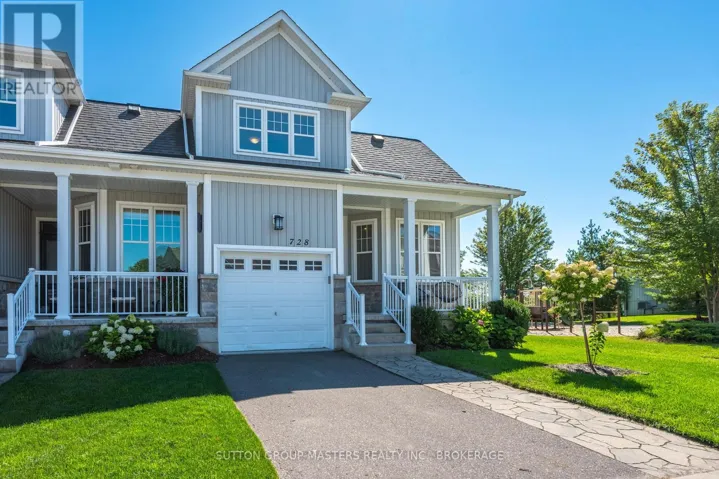 728 NEWMARKET LANE, Kingston (Rideau), Ontario K7K6K7
