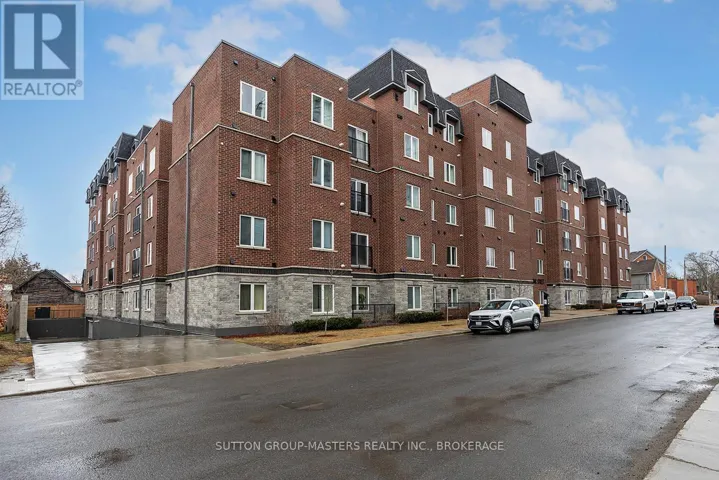 413 - 501 FRONTENAC STREET, Kingston (Central City East), Ontario K7K4L9
