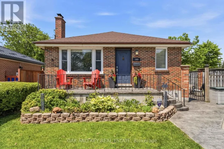 169 ELLSWORTH CRESCENT, London East (East O), Ontario N5W1J5