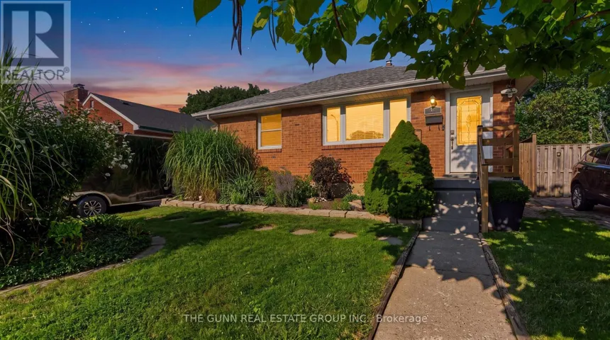 46 STEVENSON AVENUE, London East (East N), Ontario N5W1Y5