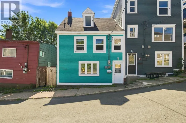 43 Goodview Street, St. John's, Newfoundland & Labrador A1C4G2