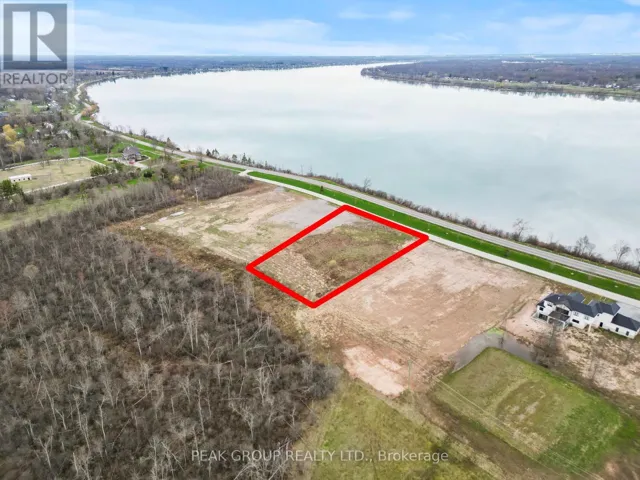 N/A NIAGARA RIVER PARKWAY, Fort Erie (Black Creek), Ontario L0S1S0