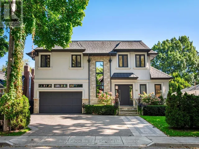 36 ANDERSON STREET, Oakville (CO Central), Ontario L6K1A5