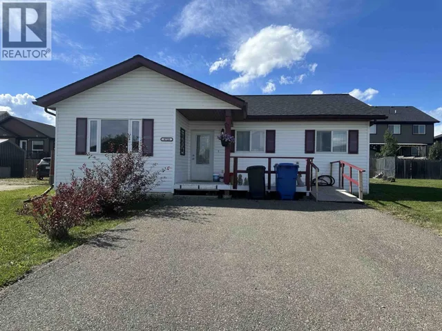 8728 81A STREET, Fort St. John, British Columbia V1J0B5