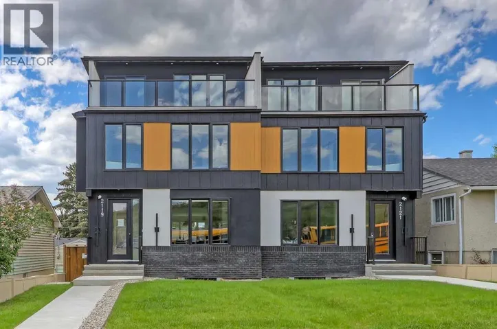 2119 Mackay Road NW, Calgary, Alberta T3B1C9