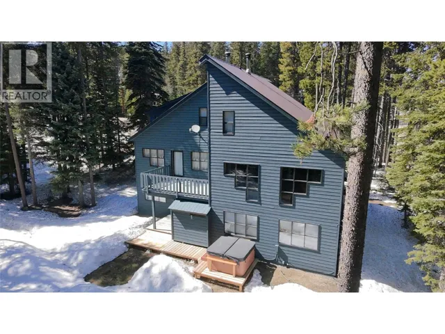 103 Whitetail Road Unit# 102, Apex Mountain, British Columbia V2A0E2