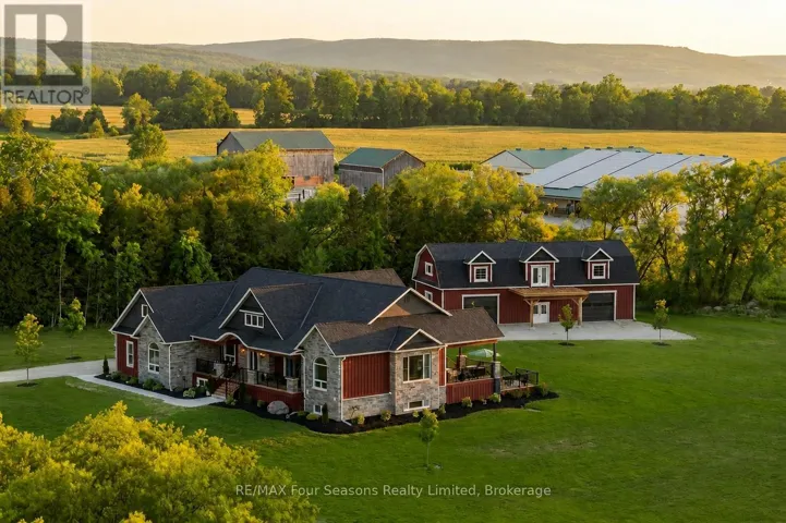 8672 COUNTY RD 91 ROAD, Clearview, Ontario L0M1S0