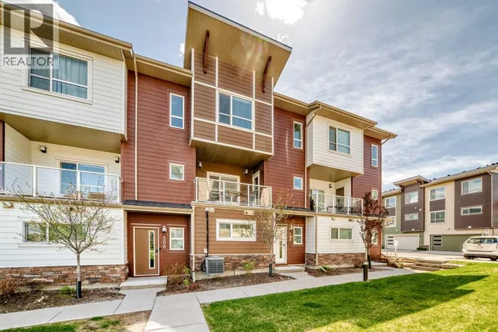 508 Harvest Grove Walk NE, Calgary, Alberta T3K2P3