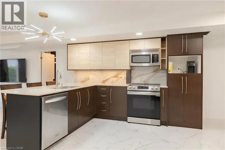 57 RUPERT Court Unit# Basement, Hamilton, Ontario L8W2Y8