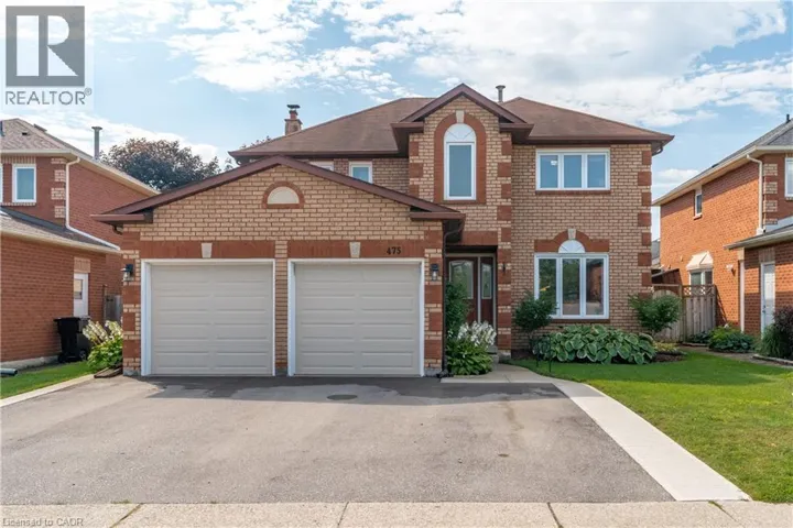 475 SAGINAW Parkway, Cambridge, Ontario N1T1M6