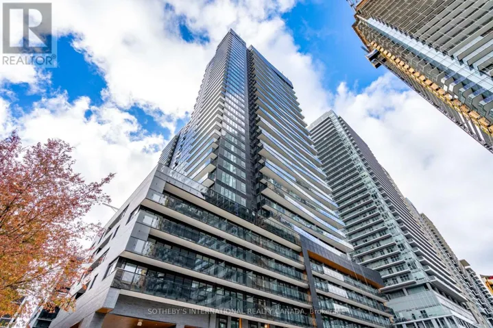 407 - 117 BROADWAY AVENUE, Toronto (Mount Pleasant West), Ontario M4P1V3