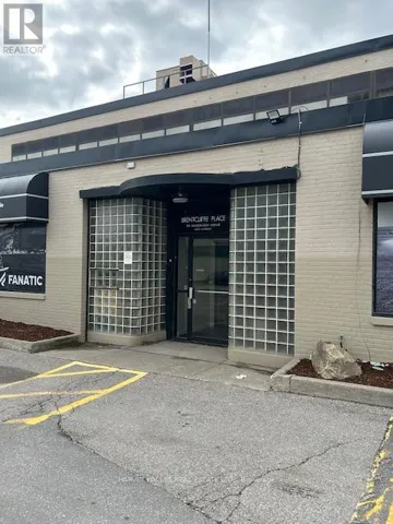 203 - 109 VANDERHOOF AVENUE, Toronto (Leaside), Ontario M4G2H7