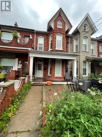 169 GLADSTONE AVENUE, Toronto (Little Portugal), Ontario M6J3L3
