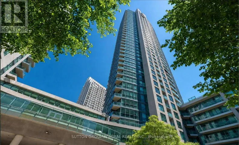 1602 - 215 FORT YORK BOULEVARD, Toronto (Niagara), Ontario M5V4A2
