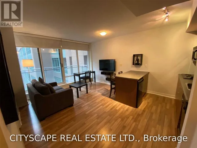 1702 - 8 COLBORNE STREET, Toronto (Church-Yonge Corridor), Ontario M5E1E1