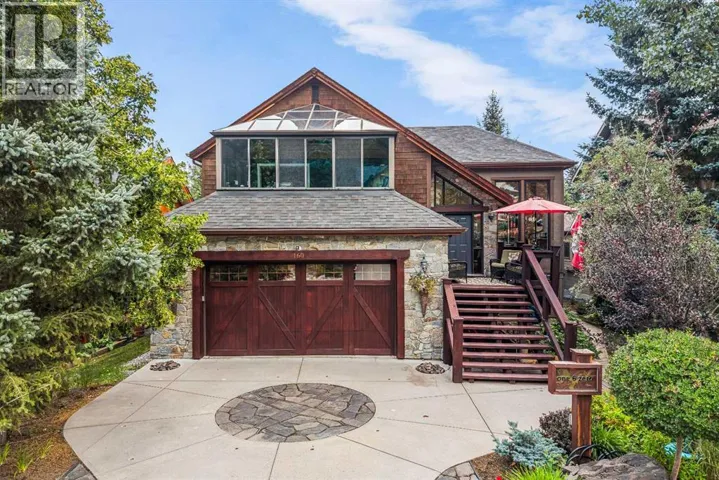 160 Carey, Canmore, Alberta T1W2R4