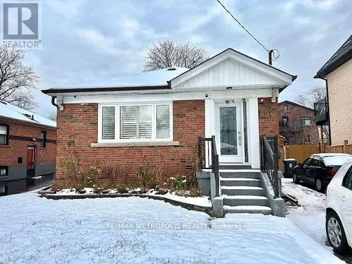 BASEMENT - 45 KINGSDOWN DRIVE, Toronto (Ionview), Ontario M1K3B9