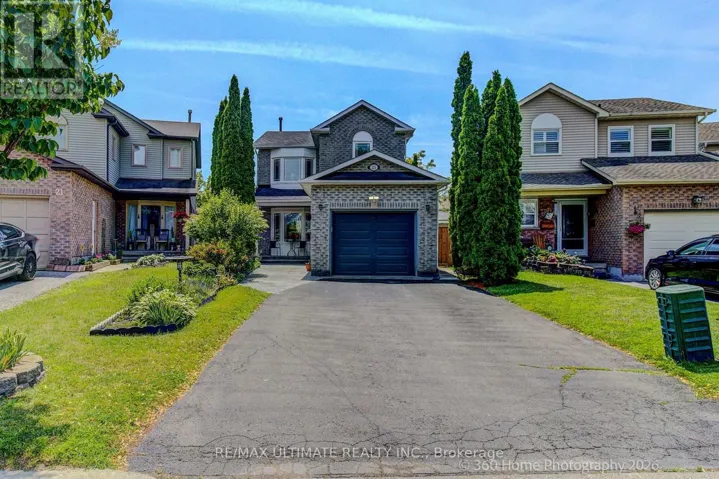 23 WINDHAM CRESCENT, Clarington (Courtice), Ontario L1E1Y7