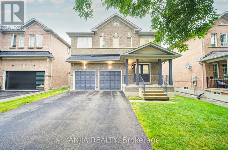 94 CYNTHIA JEAN STREET, Markham (Berczy), Ontario L6C2W6