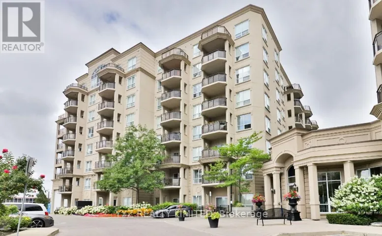202 - 8 MAISON PARC COURT, Vaughan (Lakeview Estates), Ontario L4J9K5