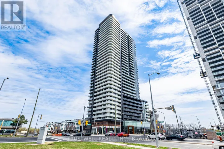 2511 - 7895 JANE STREET, Vaughan (Concord), Ontario L4K0K2