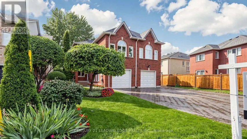 20 SCIBERRAS ROAD, Markham (Unionville), Ontario L3R0W9