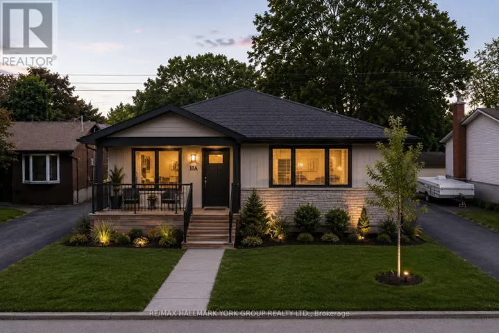 10 FIRST STREET, Orillia, Ontario L3V4A9