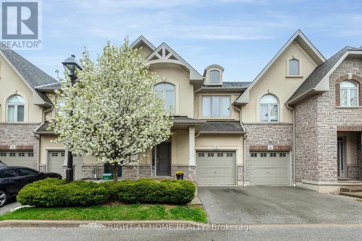 5 - 5056 NEW STREET, Burlington (Appleby), Ontario L7L1V1