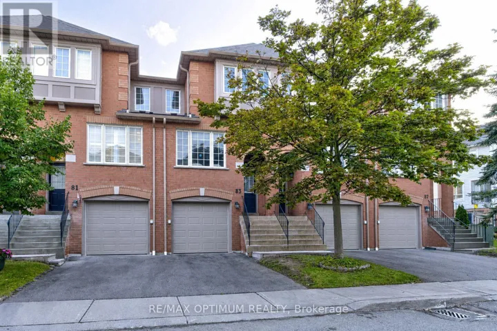 83 - 5030 HEATHERLEIGH AVENUE, Mississauga (East Credit), Ontario L5V2G7
