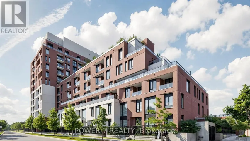 814 - 3100 KEELE STREET, Toronto (Downsview-Roding-CFB), Ontario M3M0E1