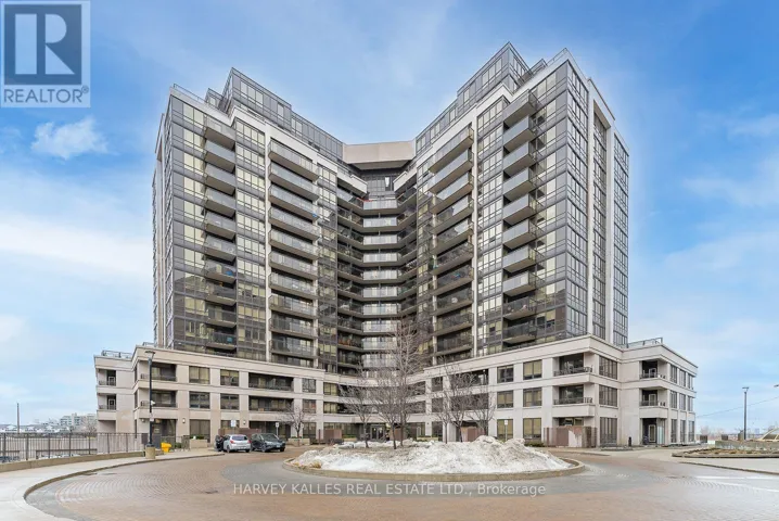 1021 - 1060 SHEPPARD AVENUE W, Toronto (York University Heights), Ontario M3J0G7