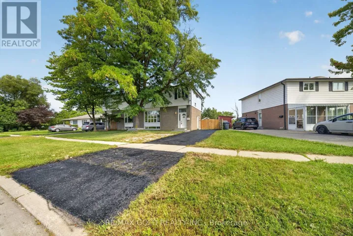 8 EARNSCLIFFE GATE, Brampton (Southgate), Ontario L6T3B3