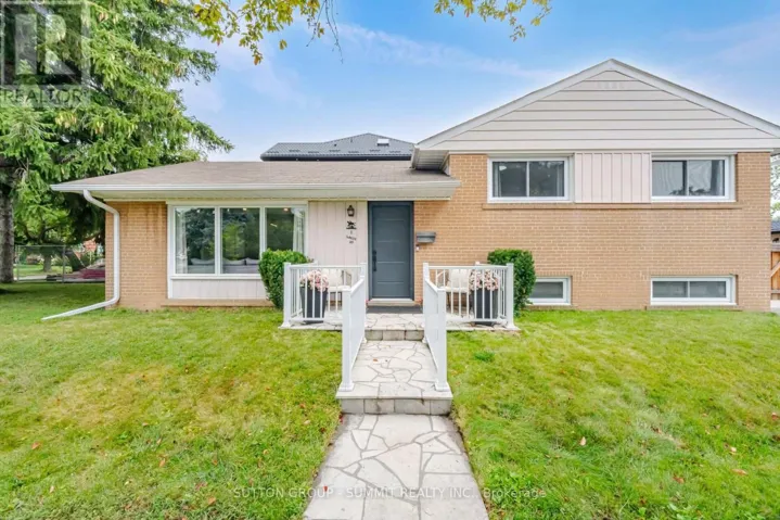 1 LAGOS ROAD, Toronto (Rexdale-Kipling), Ontario M9W4E3