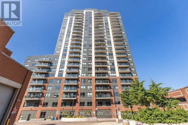1207 - 1420 DUPONT STREET, Toronto (Dovercourt-Wallace Emerson-Junction), Ontario M6H0C2