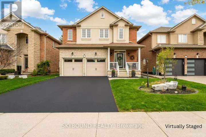 365 VALRIDGE DRIVE, Hamilton (Ancaster), Ontario L9G0B1